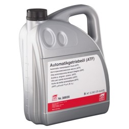 38935 FEBI BILSTEIN Трансмісійна олива Febi ATF 5л