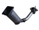 JMJ PAM_1091007_Peugeot_206 Хіт каталізатор peugeot 206 1.4 2000- кат !!