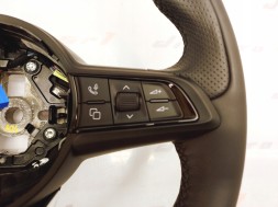 ALFA ROMEO OE ШКІРЯНЕ МУЛЬТИФУНКЦІОНАЛЬНЕ КЕРМО 01561716100 GIULIA STELVIO