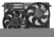 4 Seasons F24-16832077-4S Вентилятор ford escape kuga ii iii 1.5 2.0 ecoboost ecoblue tdci ej738c607