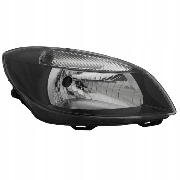 Китай 6916108E MHM TUNING Фара Передня Skoda Fabia 5J II 2 Roomster Praktik Lift (Рестайлінг) 2010-2015 Р