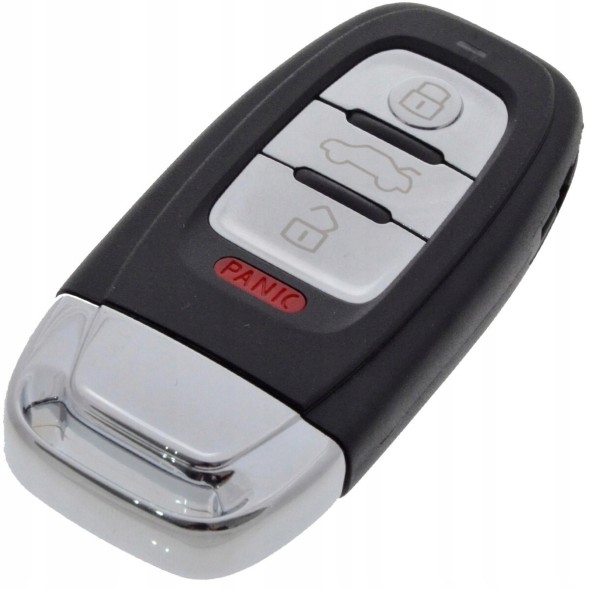Motokey ELE697 ПУЛЬТ КЛЮЧ З ЕЛЕКТРОНІКОЮ AUDI A4 | A5 | Q5 США без ключа