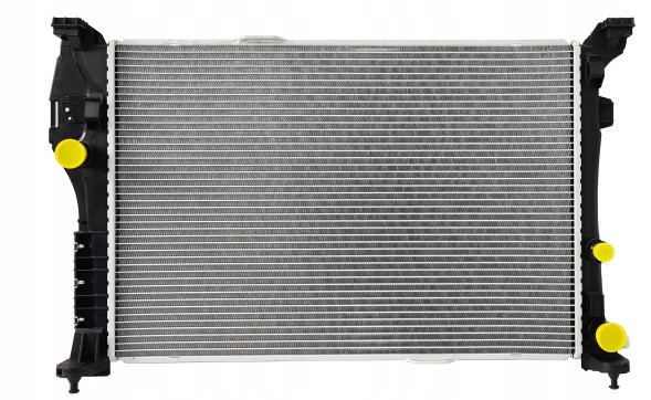 AHE 4S.23788 Охолоджувач mercedes w176 c117 45 amg а0995006603 a1765000800 а1765000600