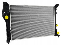 AHE 4S.23788 Охолоджувач mercedes w176 c117 45 amg а0995006603 a1765000800 а1765000600