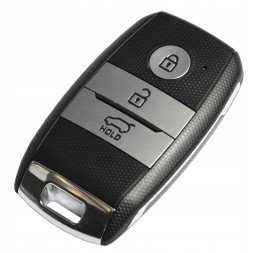 Motokey ELE346 КЛЮЧ З ЕЛЕКТРОННИМ ПУЛЬТОМ KIA FORTE 2017 - 2018 р.в.