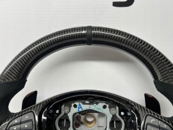 Китай 5905049718310 Карбон Карбонове кермо Mercedes E-Class W213