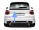 Китай 055100600009 ПОРШЕ КАЙЕНН 7L5 КРІШКА СПОЙЛЕРА TECHART