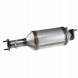 NTY DPF-FR-002 Nty dpf-fr-002 сажевий фільтр / дизельний сажовий фільтр