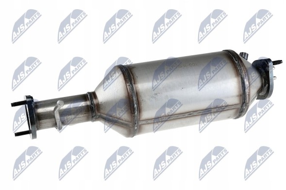 NTY DPF-FR-002 Nty dpf-fr-002 сажевий фільтр / дизельний сажовий фільтр