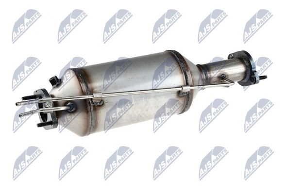 NTY DPF-FR-002 Nty dpf-fr-002 сажевий фільтр / дизельний сажовий фільтр