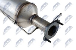 NTY DPF-FR-002 Nty dpf-fr-002 сажевий фільтр / дизельний сажовий фільтр