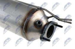 NTY DPF-FR-002 Nty dpf-fr-002 сажевий фільтр / дизельний сажовий фільтр