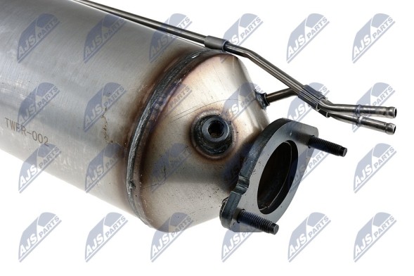 NTY DPF-FR-002 Nty dpf-fr-002 сажевий фільтр / дизельний сажовий фільтр