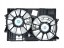 AltimGT ATJE-1-0757 Шанувальники Jeep Cherokee KL 2013 року випуску
