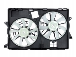 AltimGT ATJE-1-0757 Шанувальники Jeep Cherokee KL 2013 року випуску