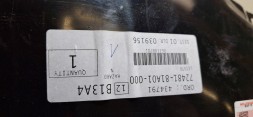 Suzuki OE 72481-81A0 PG ПЕРЕДНЯ ПРАВА НАДКОЛІСНА АРКА SUZUKI JIMNY 72481-81A0