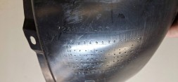 Suzuki OE 72481-81A0 PG ПЕРЕДНЯ ПРАВА НАДКОЛІСНА АРКА SUZUKI JIMNY 72481-81A0