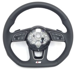 Audi OE 8Y0419091Q QQT Nowa Кермо шкіряне Audi A3 8Y 8Y0419091Q QQT