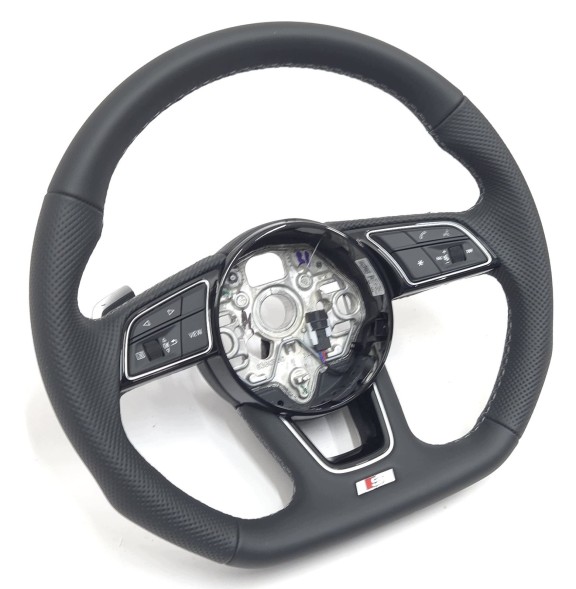 Audi OE 8Y0419091Q QQT Nowa Кермо шкіряне Audi A3 8Y 8Y0419091Q QQT