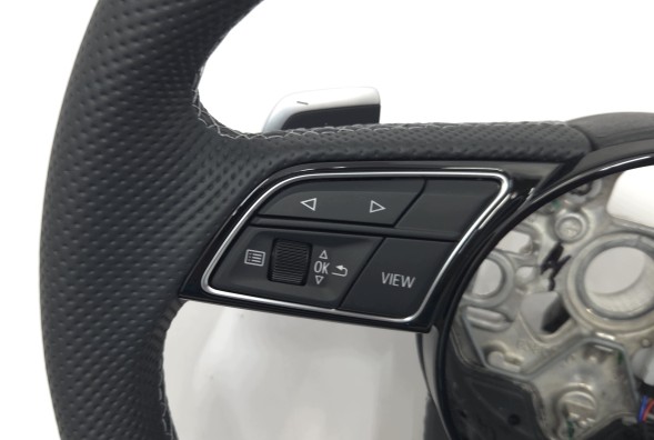 Audi OE 8Y0419091Q QQT Nowa Кермо шкіряне Audi A3 8Y 8Y0419091Q QQT