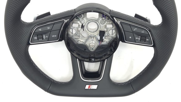 Audi OE 8Y0419091Q QQT Nowa Кермо шкіряне Audi A3 8Y 8Y0419091Q QQT