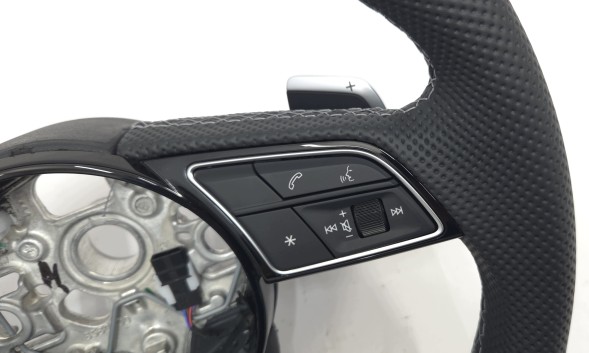 Audi OE 8Y0419091Q QQT Nowa Кермо шкіряне Audi A3 8Y 8Y0419091Q QQT