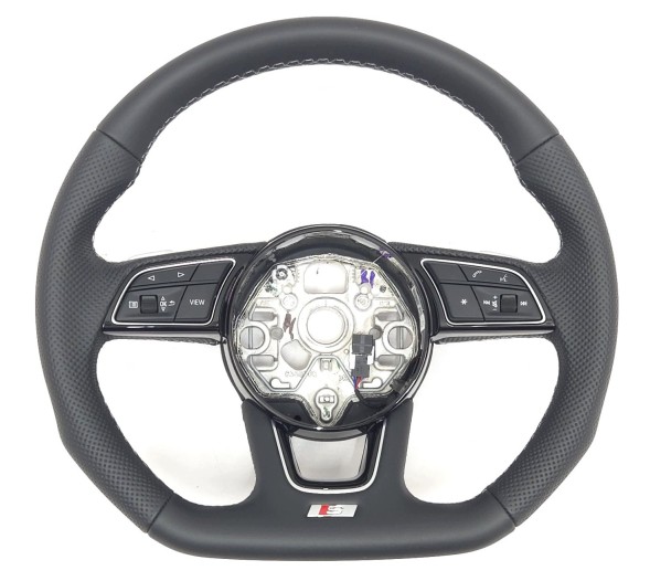 Audi OE 8Y0419091Q QQT Nowa Кермо шкіряне Audi A3 8Y 8Y0419091Q QQT