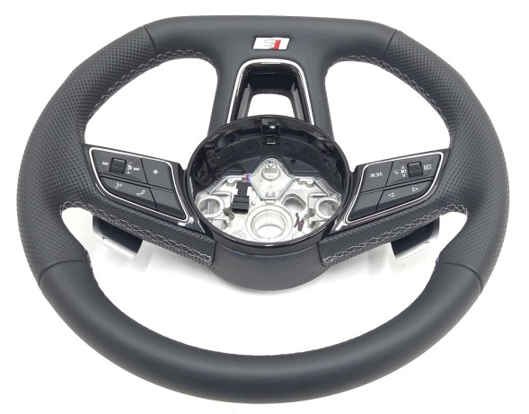 Audi OE 8Y0419091Q QQT Nowa Кермо шкіряне Audi A3 8Y 8Y0419091Q QQT