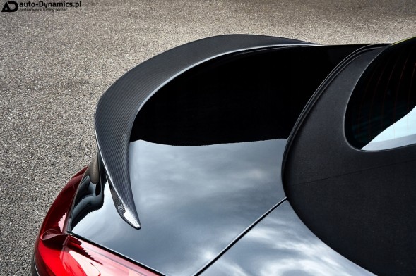 Китай 13130 Елерон карбонового спойлера BMW Z4 G29 TRD Style 20-21