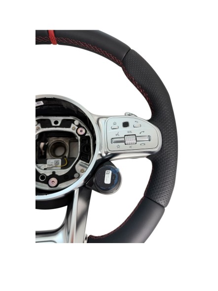 Mercedes-Benz OE MB AUTO MERCEDES KIEROWNICA AMG NOWA A0004609908 A2059007044 A45 CLA45 C63 E63 G63 MERCEDES КЕРМО AMG НОВЕ A0004609908 A2059007044 A45 CLA45 C63 E63 G63
