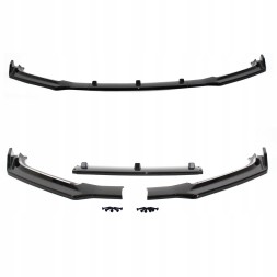 JOM 8W0805900 Спойлер на передній бампер Audi A4 B9 8W 15-19