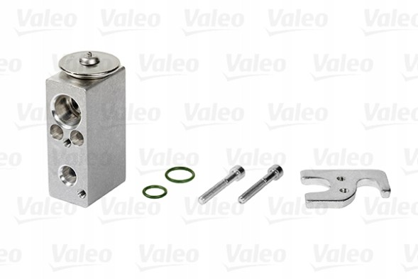 Valeo 509846 Розширювальний клапан dacia