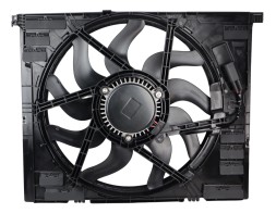 motoGRAPA AC-89030585 ВЕНТИЛЯТОР BMW iX 2021 - 2025 / 17428666816 17428666817