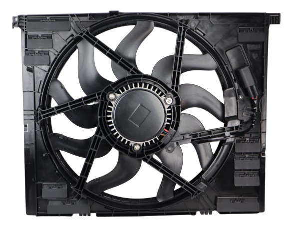 motoGRAPA AC-89030585 ВЕНТИЛЯТОР BMW iX 2021 - 2025 / 17428666816 17428666817