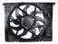 motoGRAPA AC-89030585 ВЕНТИЛЯТОР BMW iX 2021 - 2025 / 17428666816 17428666817