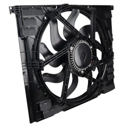 motoGRAPA AC-89030585 ВЕНТИЛЯТОР BMW iX 2021 - 2025 / 17428666816 17428666817