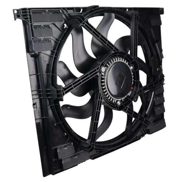 motoGRAPA AC-89030585 ВЕНТИЛЯТОР BMW iX 2021 - 2025 / 17428666816 17428666817