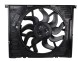 motoGRAPA AC-89030585 ВЕНТИЛЯТОР BMW iX 2021 - 2025 / 17428666816 17428666817