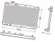 Denso DRM40050 Охолоджувач води - denso drm40050