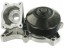 SKF VKPC 88310 Водяна помпа (насос охолодження)