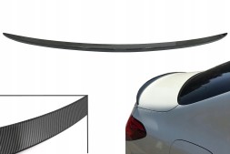 Китай J_TSMBW205AMGCF_BM СПОЙЛЕР БАГАЖНИКА MERCEDES C КЛАС W205 14-20 CARBON LOOK