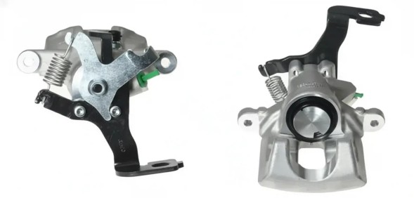 Budweg Caliper 344972 Затискач гальма 344972 budweg caliper toyota auris