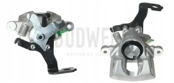 Budweg Caliper 344972 Затискач гальма 344972 budweg caliper toyota auris