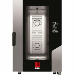 Китай WEW-SC-HP-1026119 Конвекційно-парова піч Tecnoeka Millennial Black Mask 11xGN 1/1 15400W HoR