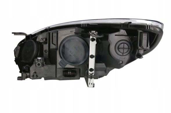 MAGNETI MARELLI 711307024491 711307024491 Фара renault megane iii 03.09-> передня галогенова h7 /h7