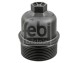 175468 FEBI BILSTEIN Кришка корпусу масляного фільтра