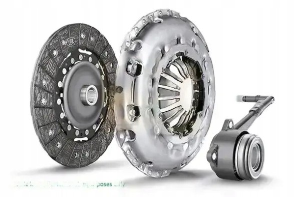 Шеффлер ЛуК 620 3119 34 Комплект зчеплення 620 3119 34 luk dacia renault clio
