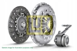 Шеффлер ЛуК 620 3119 34 Комплект зчеплення 620 3119 34 luk dacia renault clio