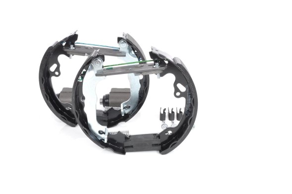 Bosch 0 204 114 603 Гальмівні колодки, комплект