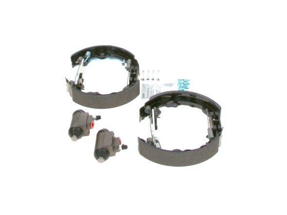 Bosch 0 204 114 603 Гальмівні колодки, комплект
